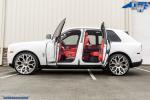 Rolls-Royce Cullinan on Forgiato Wheels (Drea-ECL) 2019 года